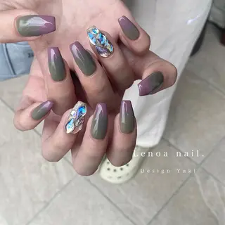 ネイル Lenoa Yukiのネイルデザイン