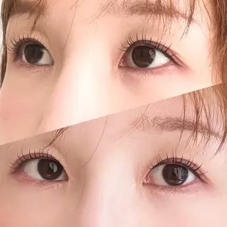 パーマ NOIR Yuzuのマツエク・マツパデザイン