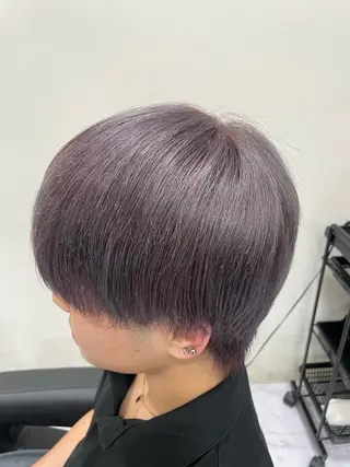 カラー メンズ 🍒KUMAGAI 🍒のヘアスタイル