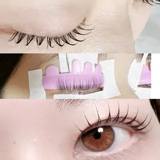 マツエク・マツパ 岡山/まつ毛/パーマ epuaのマツエク・マツパデザイン