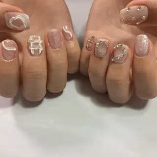 ネイル clocln / Suzukaのネイルデザイン