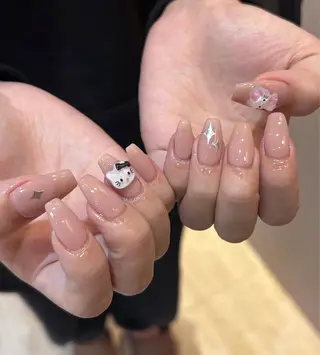 ネイル チ サのネイルデザイン