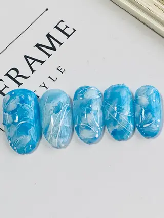 ネイル 自宅ネイルサロン ♦️nuance♦️のネイルデザイン