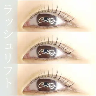 マツエク・マツパ Callana KAYOのマツエク・マツパデザイン