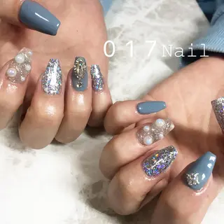 ネイル rei naのネイルデザイン