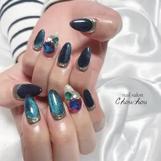 ネイル C'hou chouのネイルデザイン