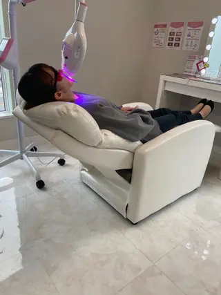 メンズ エクシアホワイトニング草津店所属・nanami -ホワイトニングのその他イメージ