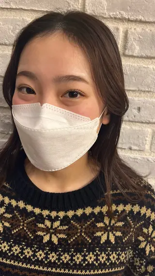 マツエク・マツパ 【美ボブ.艶カラー. 梅田茶屋町】midoのヘアスタイル