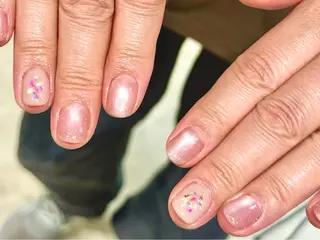 ネイル kano🫧 指名No.1💫のネイルデザイン