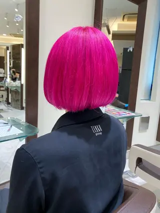 ショート 山崎 航のヘアスタイル