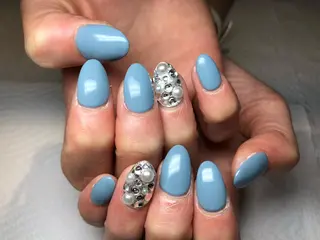 ネイル Li'leaNail AINAのネイルデザイン