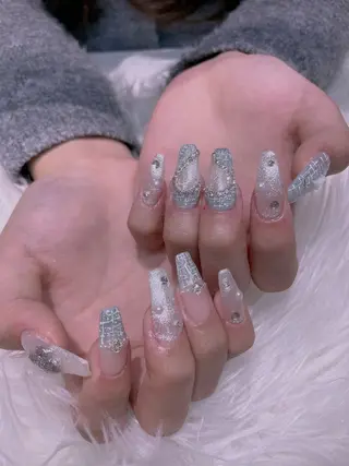 ネイル リン リンのネイルデザイン