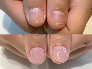 ネイル cachette mのネイルデザイン