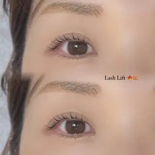 マツエク・マツパ LeCoeur古正寺 神山のマツエク・マツパデザイン