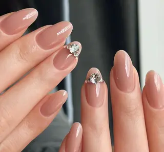ネイル Pure&Rich Nailのネイルデザイン