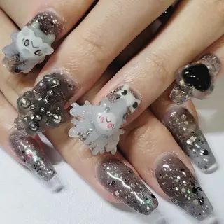 ネイル よしだ ひろきのネイルデザイン