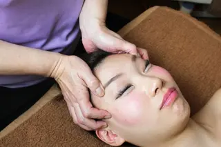 メンズ ゴッド マザー・ラムのエステ・リラクイメージ