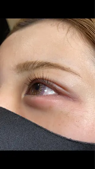 マツエク・マツパ 下村 真穂の眉毛・アイブロウイメージ