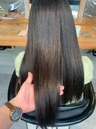 美髪× ヘアセット✨Araiのヘアスタイル