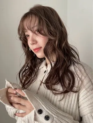 ロング レイヤー/ボブ/ 自由が丘/工藤さくらのヘアスタイル