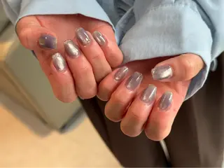ネイル m.nail_ えむねいるのネイルデザイン