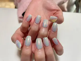 ネイル 金村 遥奈のネイルデザイン