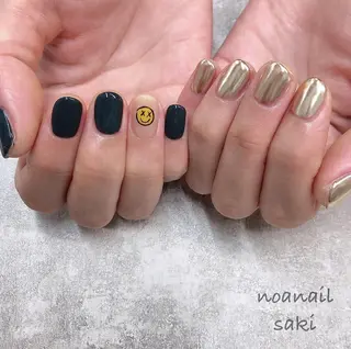 ネイル ショートネイル専門店 noaのネイルデザイン