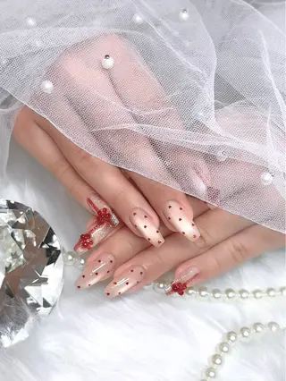 ネイル Hal nail Nanamiのネイルデザイン