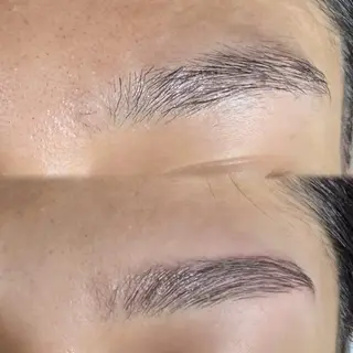 アイブロウ モテ眉/ Nanami🤍ྀིの眉毛・アイブロウイメージ