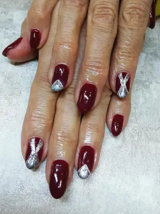 ネイル nail salon macaron のネイルデザイン