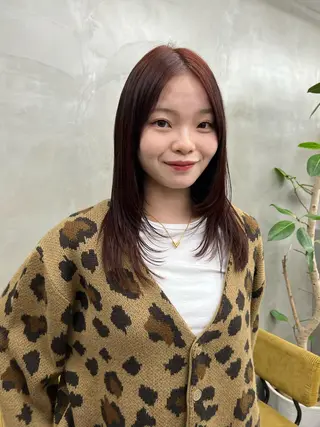 ロング りん /ショート/ボブのヘアスタイル