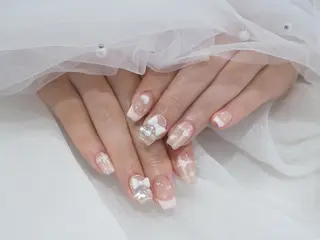 ネイル lolonail Nのネイルデザイン