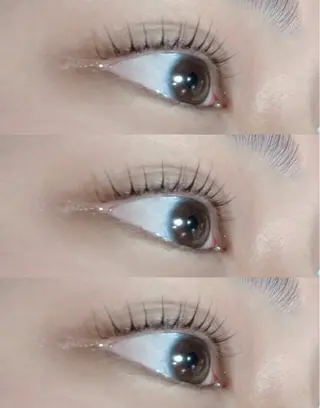 マツエク・マツパ Pearl miyuのマツエク・マツパデザイン