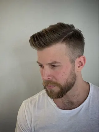 ショート メンズ ✂️アミヤ ✂️のヘアスタイル