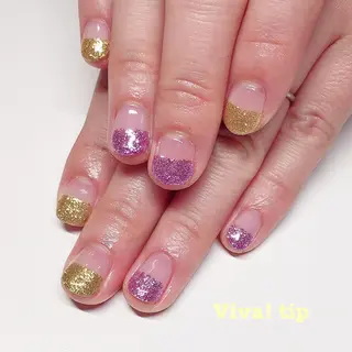 ネイル Viva!tip ビバティップネイルのネイルデザイン