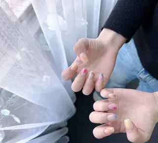 ネイル Miss Uネイルサロン所属・MissU ネイルサロンのネイルデザイン