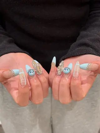 ネイル 🦋sana🦋 似合わせカット✁のヘアスタイル