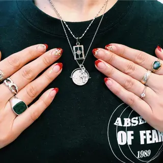 ネイル Miyagi Asamiのネイルデザイン