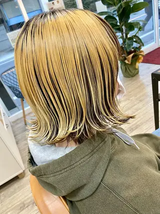 ミディアム ✨ミニボブ特化✨ ✂︎Raimu✂︎のヘアスタイル