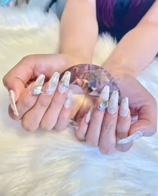 ネイル Betty❤︎ ネイル＆よもぎ蒸しのネイルデザイン