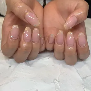 ネイル Natsuko 🪼のネイルデザイン