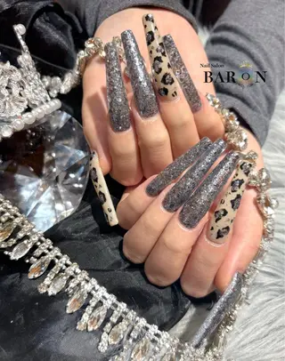 ネイル BARON SAKIのネイルデザイン