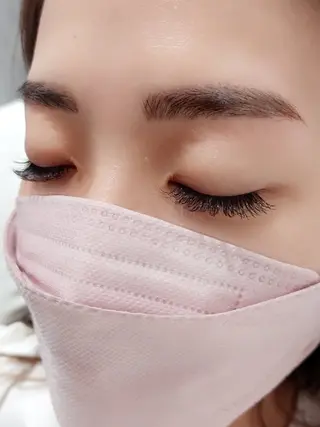 アイブロウ eyelash Ap.asamiのマツエク・マツパデザイン