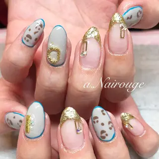 ネイル Nail salon REIRISのネイルデザイン