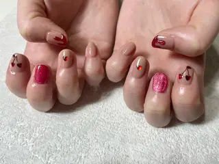 ネイル kikinail 溝の口のネイルデザイン