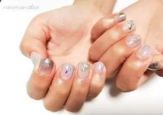 ネイル newrandas hitomiのネイルデザイン