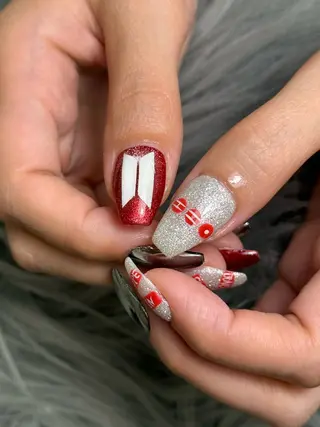 ネイル nail salon h🎀小夏のネイルデザイン