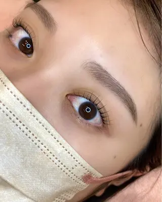 マツエク・マツパ MOUTONEYE まつ毛・眉毛専門店のマツエク・マツパデザイン