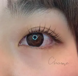 マツエク・マツパ Charmeme シャルムミーの眉毛・アイブロウイメージ