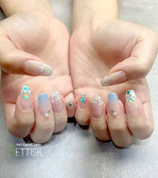 ネイル BETTISH. KUMIKO☺︎︎のネイルデザイン